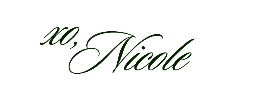 Money for Baddies Blog Signature